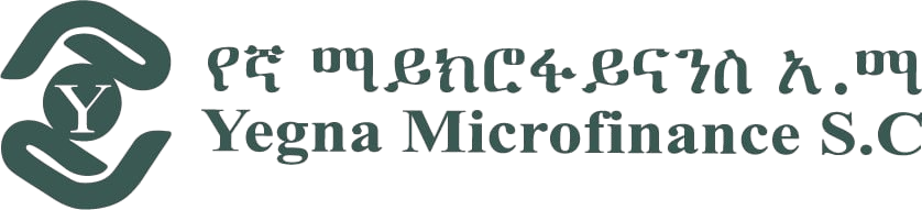 Yegna Microfinance Logo