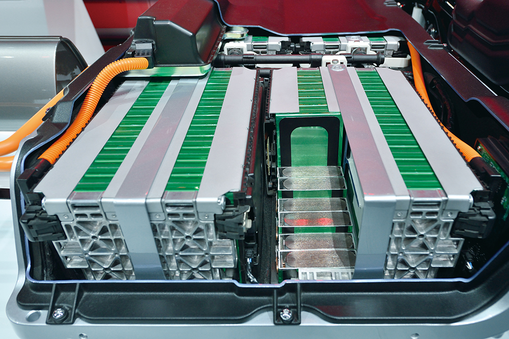 EV Battery Replacement Saving