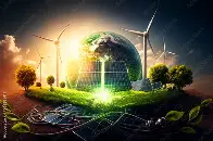 Green Energy Startup