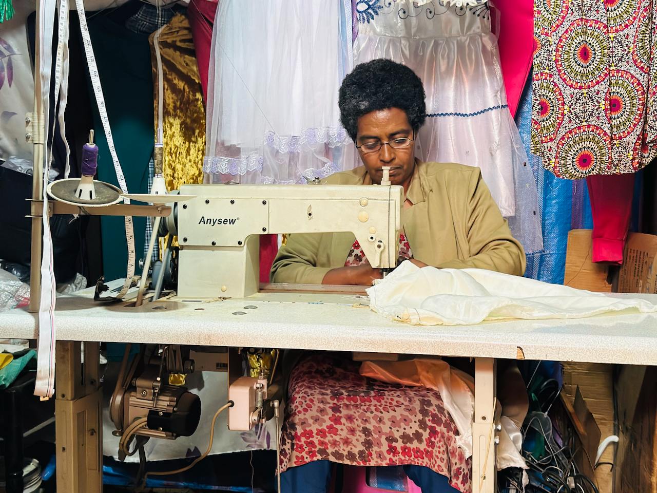 Women's Textile Cooperative